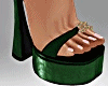 Paddy's Day Heels