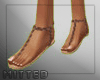 [M] Brown Sandals
