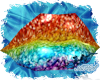 Rainbow Luscious Lips