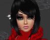 [M1105] Red Hood Sweater