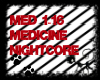 Medicine-Nightcore