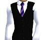 Suit Vest Garric Neon