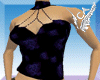 Blue Rose Sexxy Top