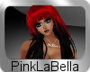 *PLB* Lita Black/Red