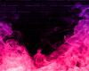 Pink purple smoke bg