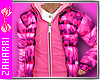|z| kids Warm Pink coat