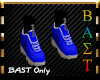 BAST Blue Sneakers