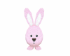 pink bunny bouncer