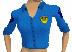 Cop shirt