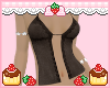 brown leather backless