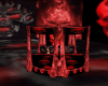 (GKDM)Red skull bed big