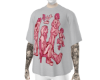 Deadly love set tshirt