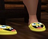 Boys Spongebob Slippers