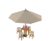 Table/Umbrella 2