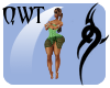 QWT Hydra(XXL) Green