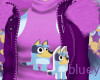 bluey male jacket