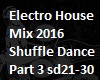 Electro House Mix Pt3