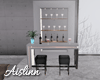 Modern Luxury Mini Bar