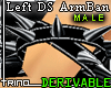 [T] LF DS ArmBand- Deriv