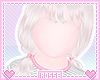 Hair Kid Kaori / White