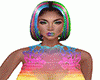 pride hair