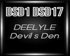 DEELYLE Devil s Den