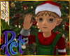 I~Santa's Helper Elf Pet