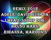 the Best Remix 2012
