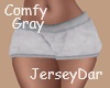 Comfy Gray Shorts
