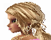Golden Blonde Ponytail
