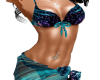 (Tess)Starburst Bikini