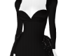 G| Diva Black Gown