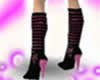 booties w/stockings