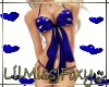 *J* Valentine Bikini Blu