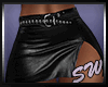 SW RL Skirt Leather