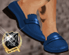 K♛- Loafers blue