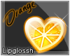 L™ ~Fruity Heart Orange~