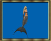 *BDT*Mermaid Shark Gray