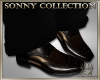 Sonny Wing Tip Shoes