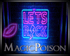Lets Rock Neon