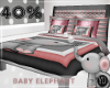 KIDS ELEPHANT BED