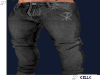 [LS]Black Jeans
