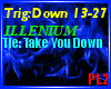 {OX}Take You Down pt2/2
