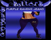 purple ravens jeans xbm