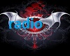 radio red n blk