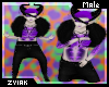 Z; Lil Alien M