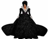 Goth Royal Queen Gown