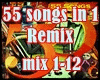 55 Songs in 1 REMIX pt1