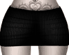 simple black skirt¡