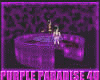 4u Purple Club Booth